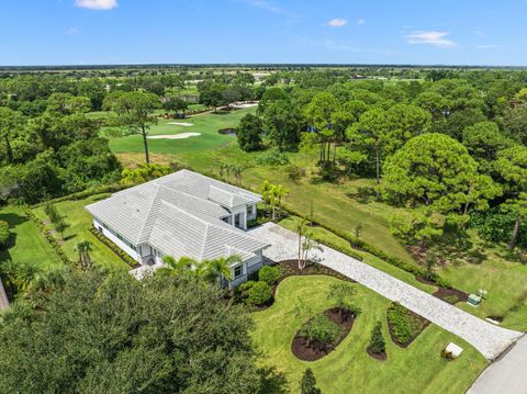 A home in Palm City