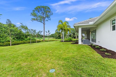 A home in Palm City