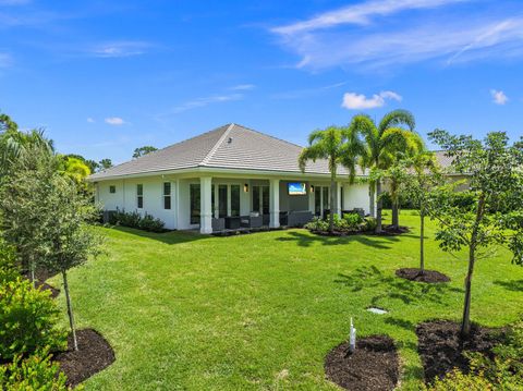 A home in Palm City