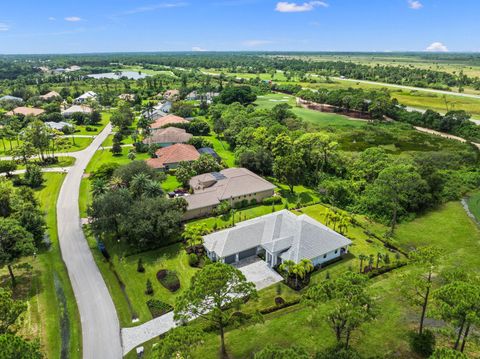 A home in Palm City