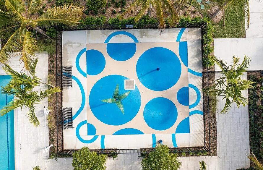 AVENIR SITE PLAN 3 POD 6 - Residential Lease