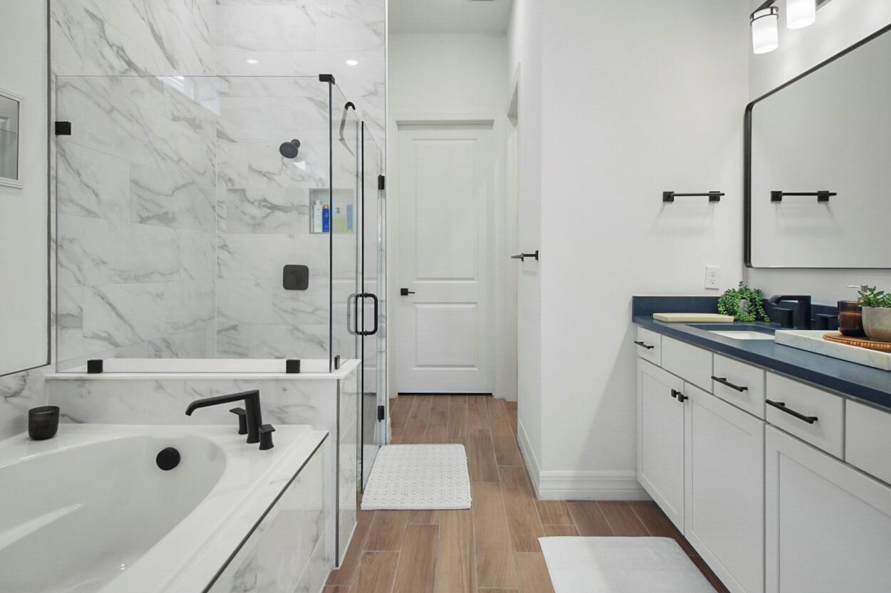 AVENIR SITE PLAN 3 POD 6 - Residential Lease