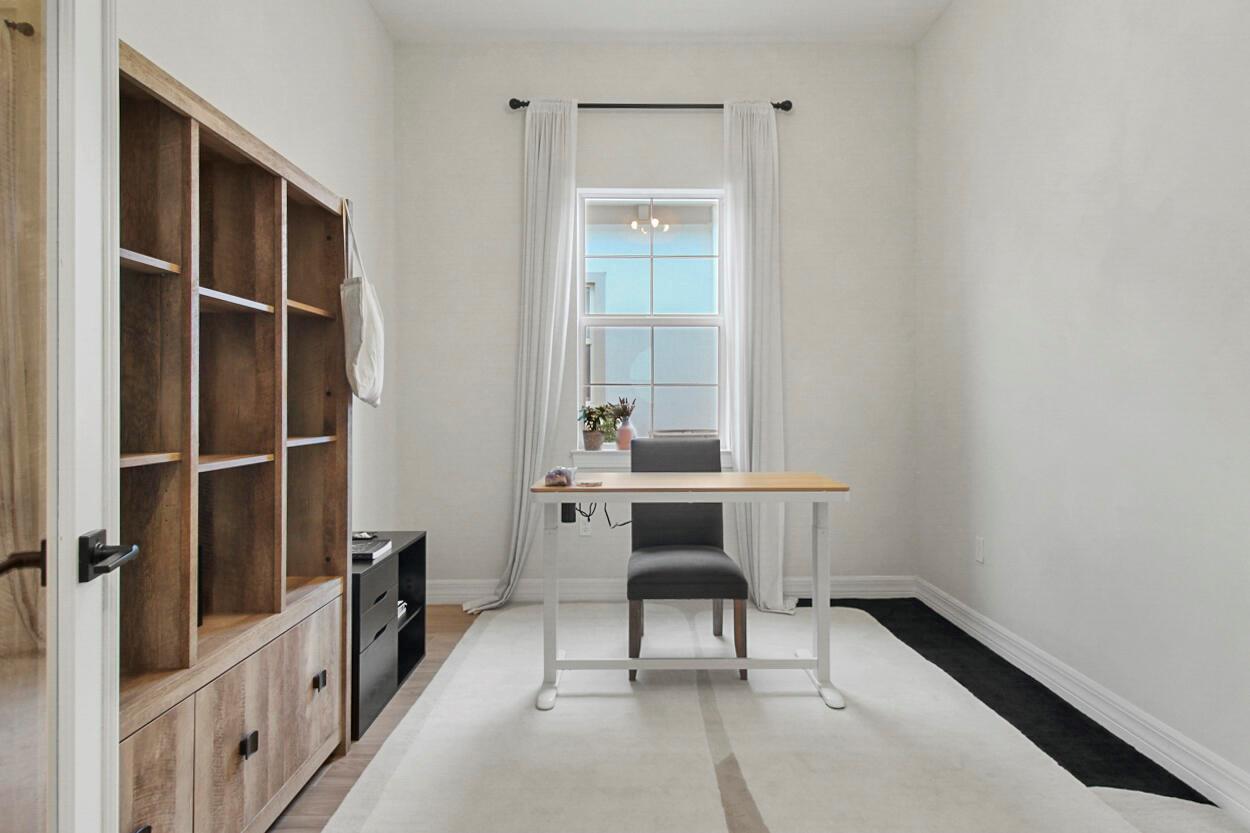 AVENIR SITE PLAN 3 POD 6 - Residential Lease