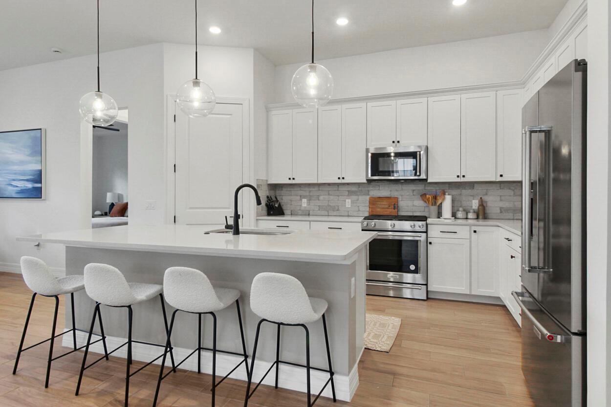 AVENIR SITE PLAN 3 POD 6 - Residential Lease