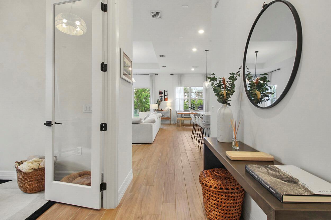 AVENIR SITE PLAN 3 POD 6 - Residential Lease