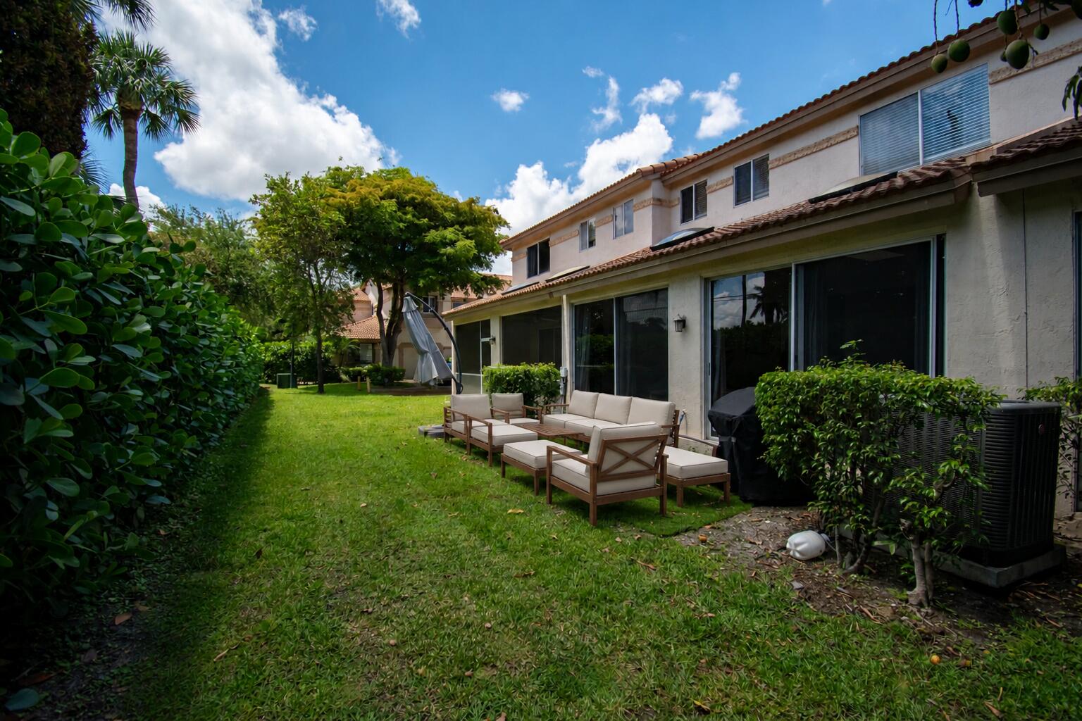 PLUM AT BOCA POINTE CONDOS ONE THRU 15 FILED IN OR - Residential