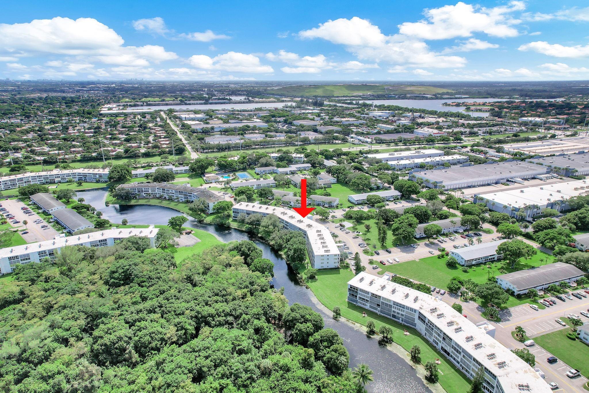Century Village East - Residential
