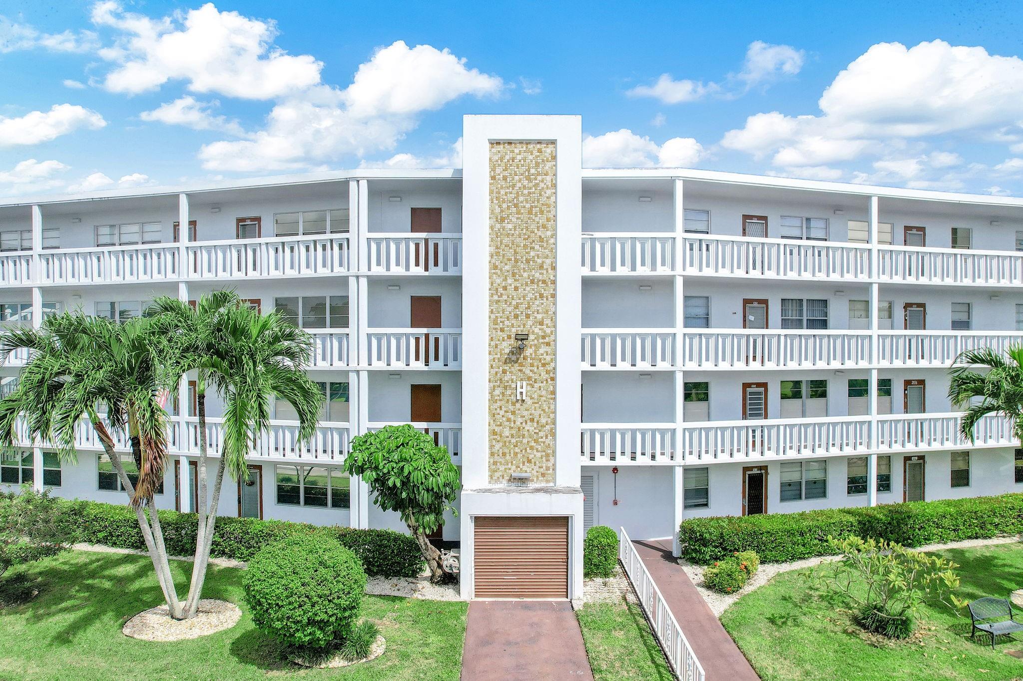 Century Village East - Residential