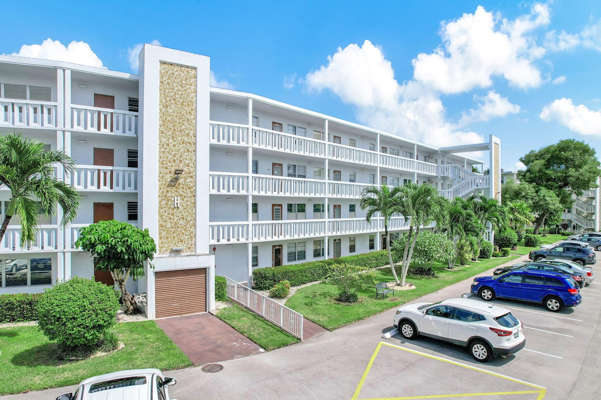 Century Village East - Residential