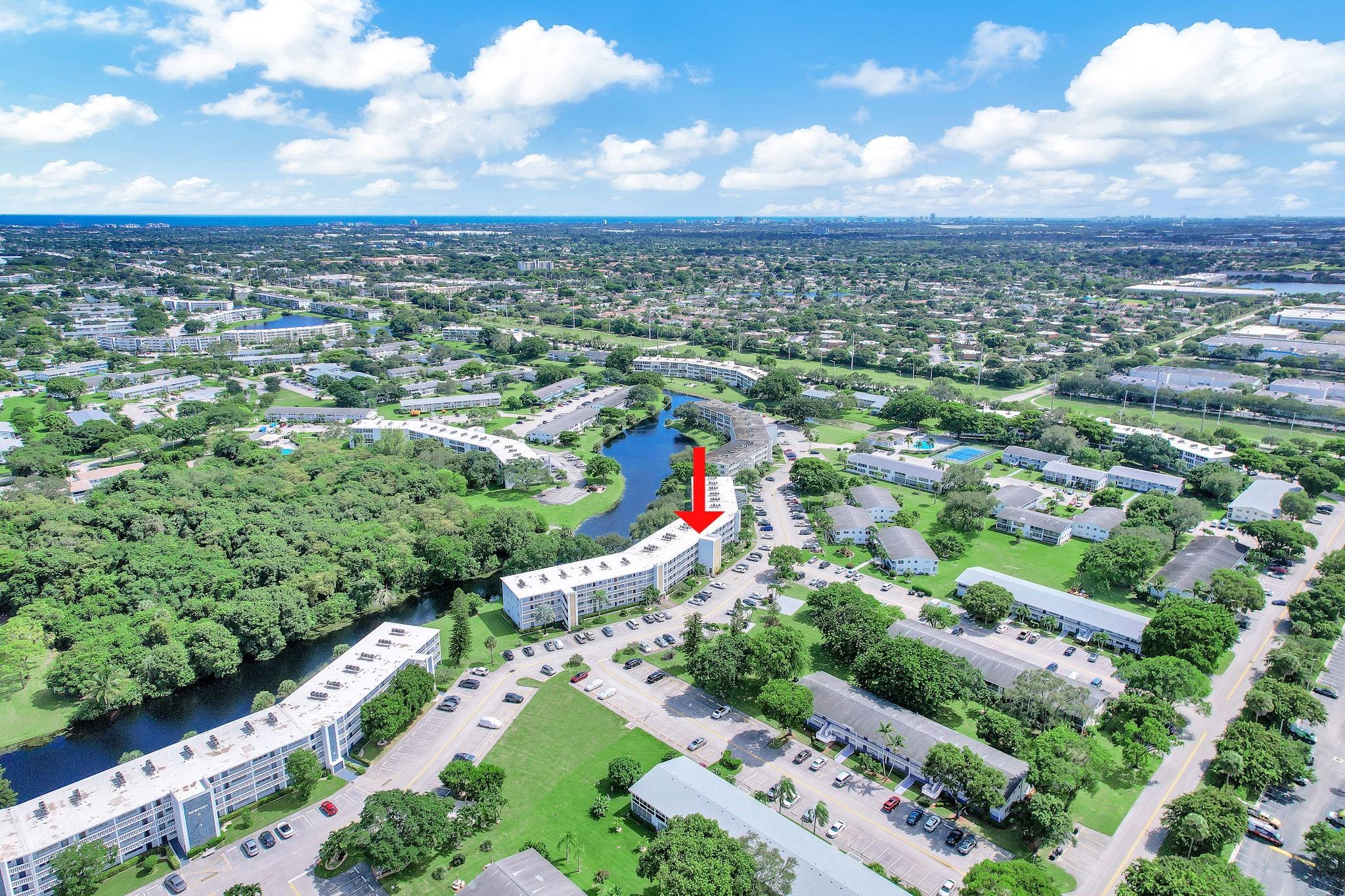 Century Village East - Residential