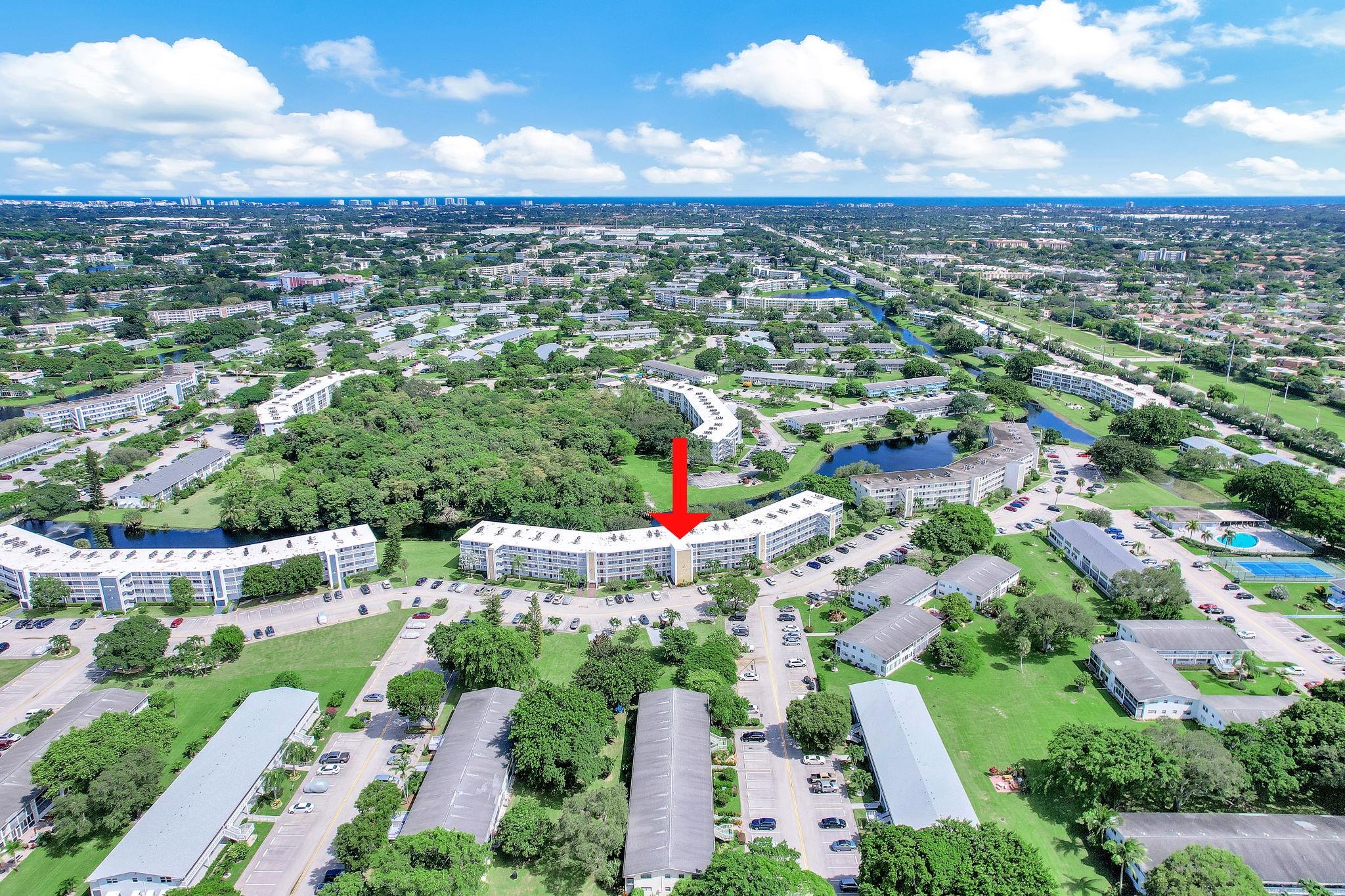 Century Village East - Residential