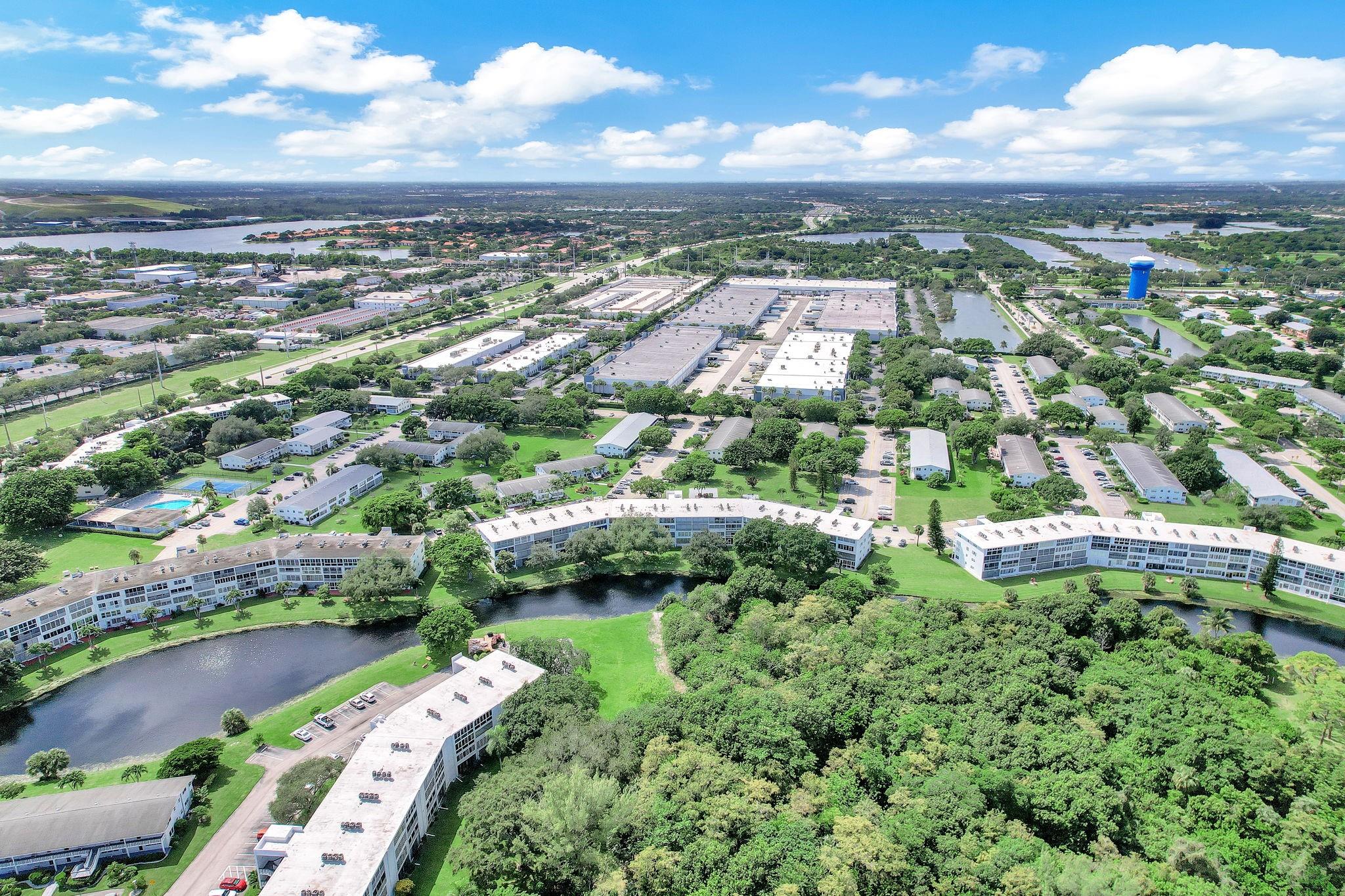 Century Village East - Residential