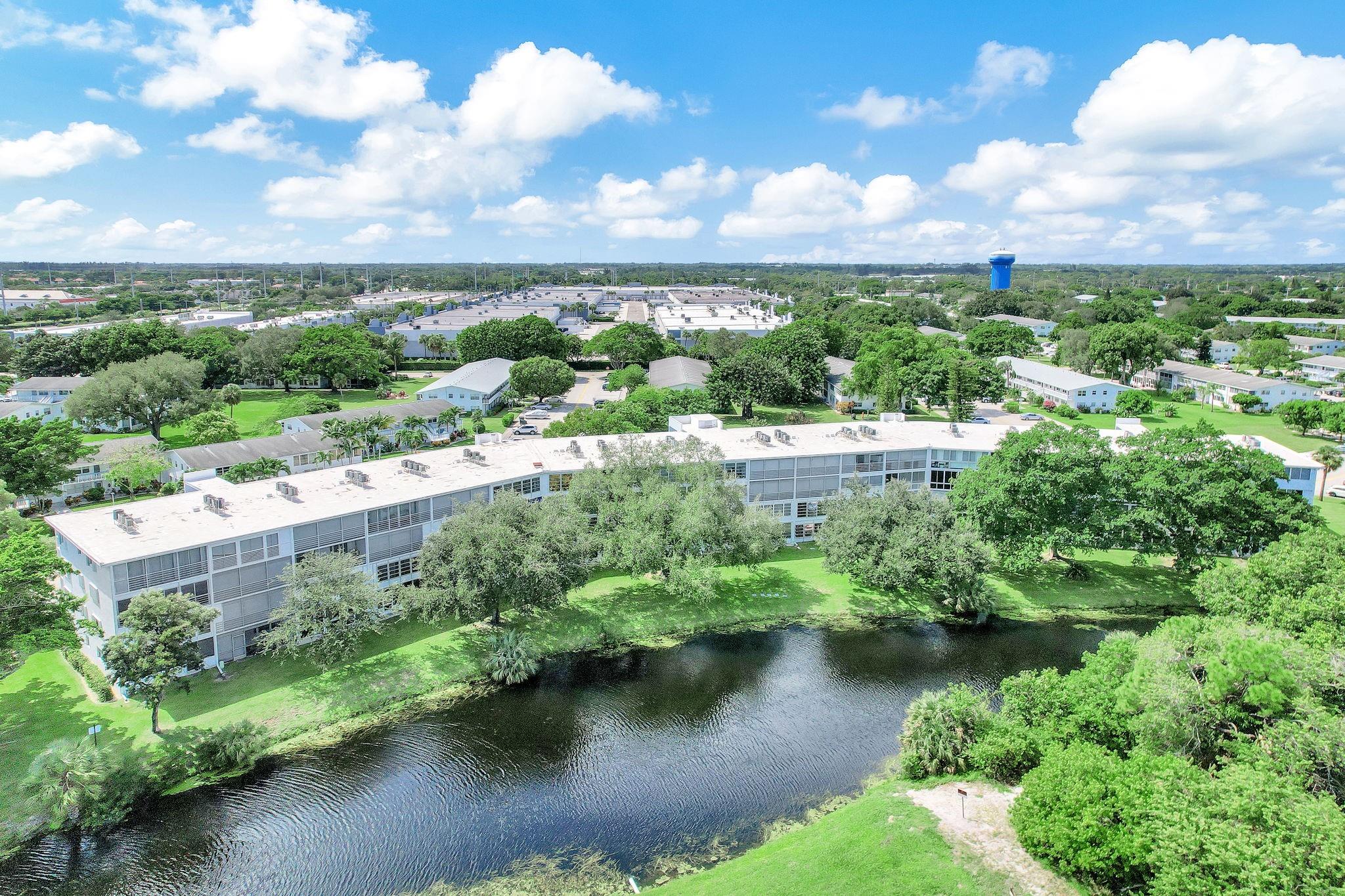 Century Village East - Residential