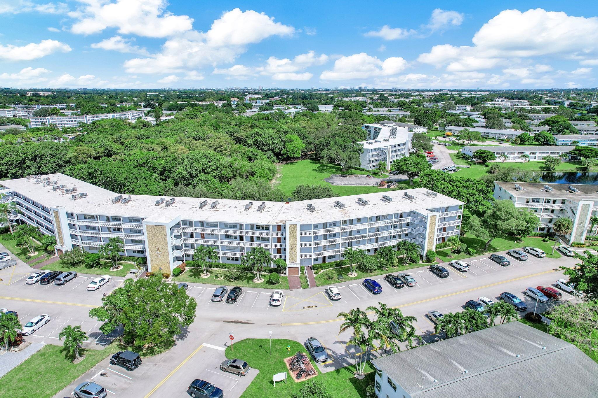 Century Village East - Residential