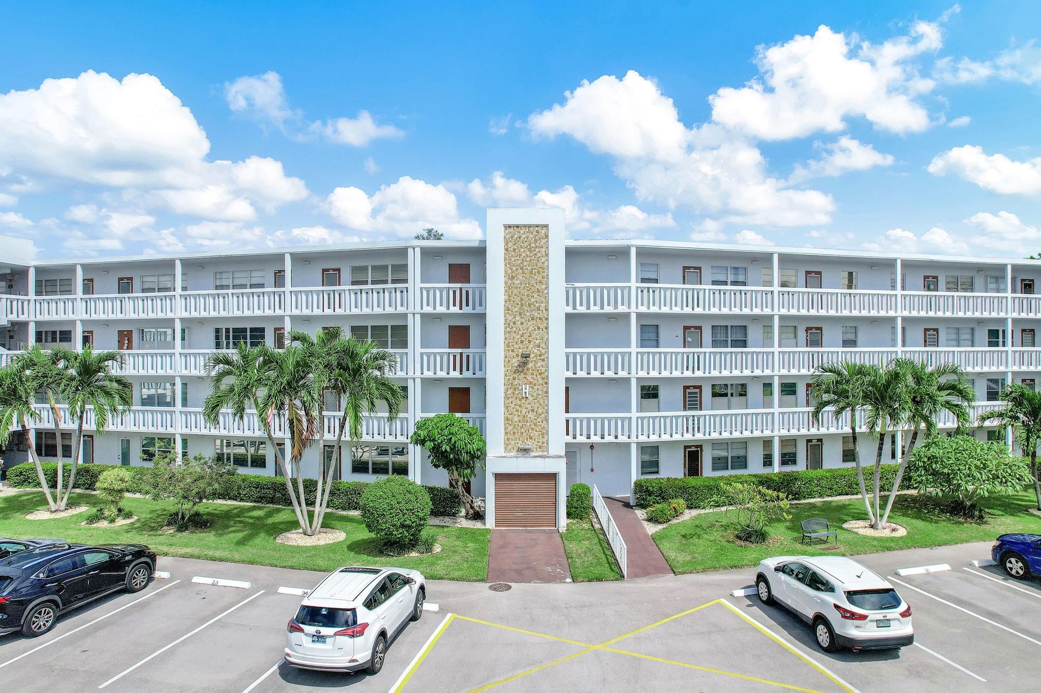 Century Village East - Residential