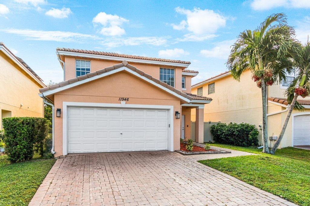 Photo of 11946 Donlin Drive, Wellington, FL 33414 (MLS # R11041747)