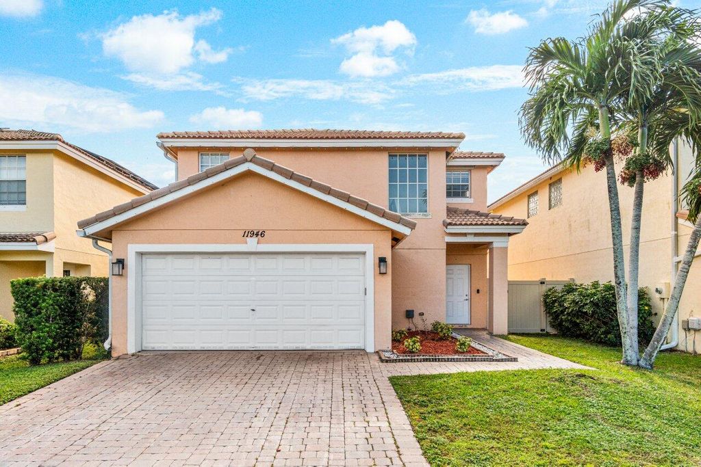 Photo of 11946 Donlin Drive, Wellington, FL 33414 (MLS # R11041747)