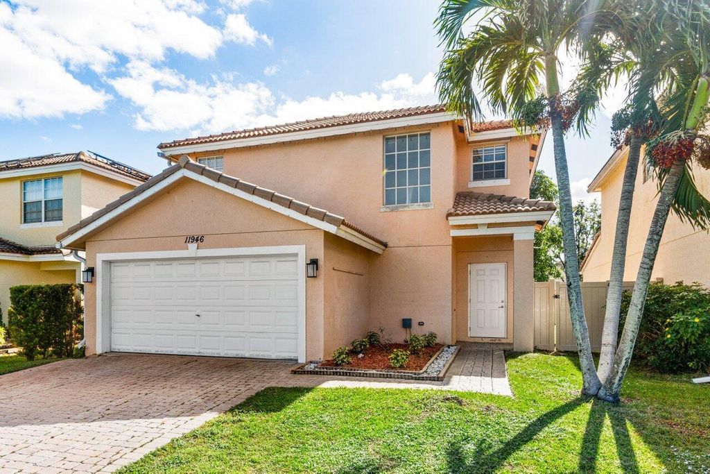Photo of 11946 Donlin Drive, Wellington, FL 33414 (MLS # R11041747)