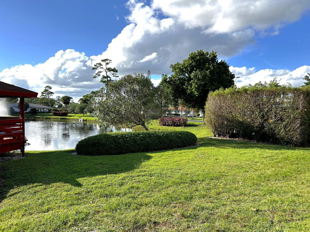 Photo of 5200 Privet Place #C, Delray Beach, FL 33484 (MLS # B26014635)