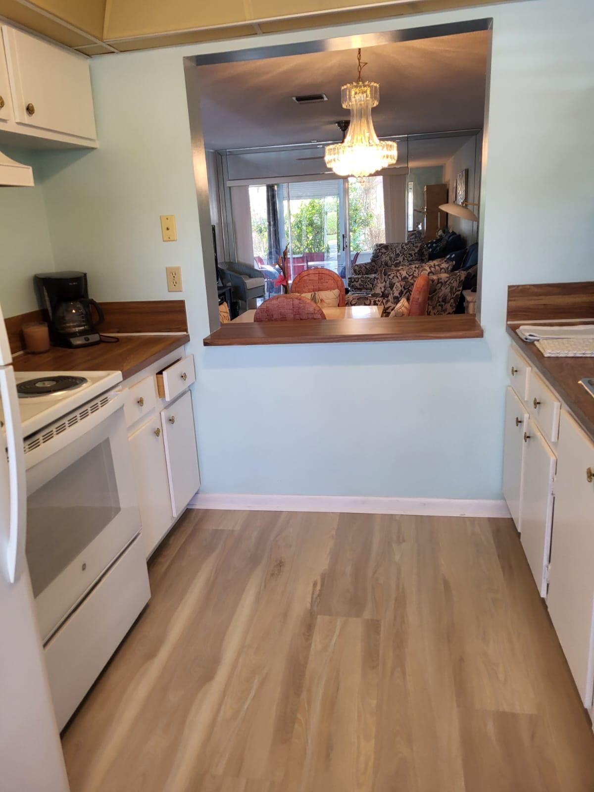 BRIDGEVIEW - Residential Lease