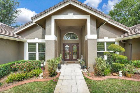 A home in Davie