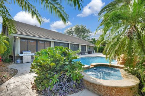 A home in Davie