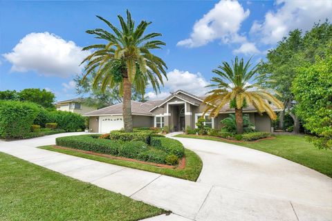 A home in Davie