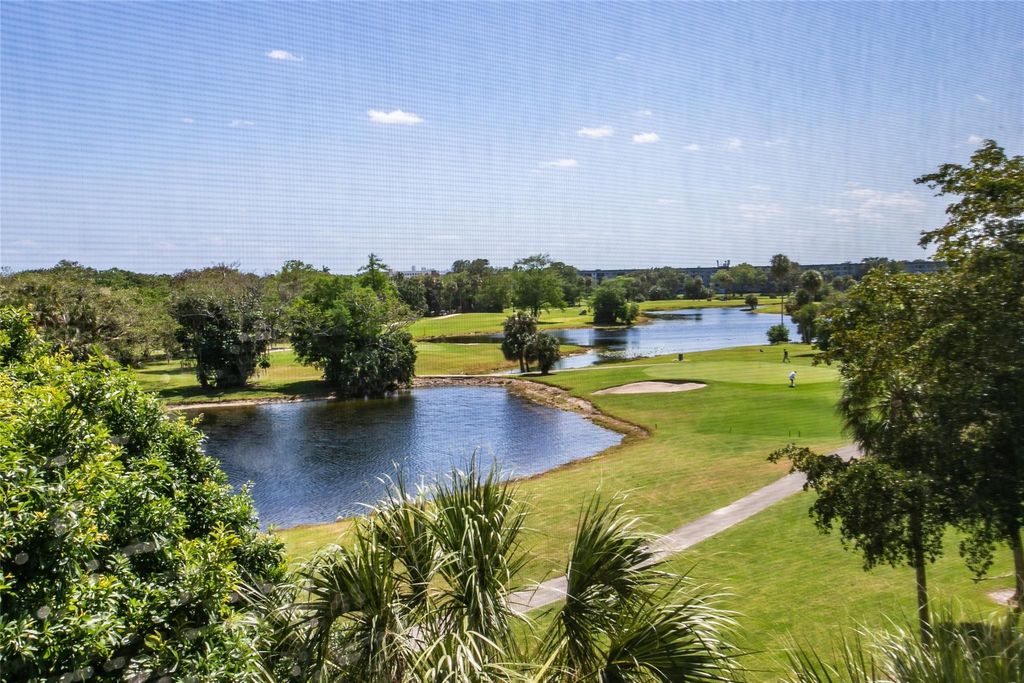 Photo of 804 Cypress Boulevard #506, Pompano Beach, FL 33069 (MLS # F10428688)