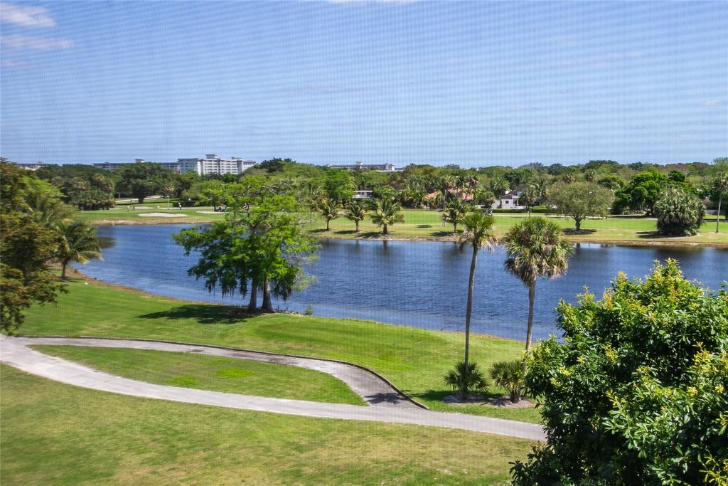 Photo of 804 Cypress Boulevard #506, Pompano Beach, FL 33069 (MLS # F10428688)