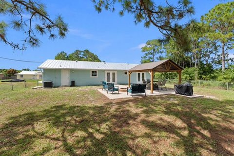 A home in Port St Lucie