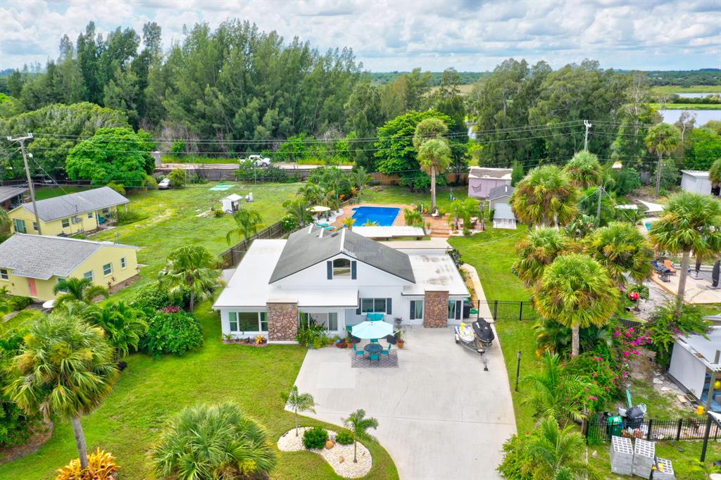 METES AND BOUNDS - Residential