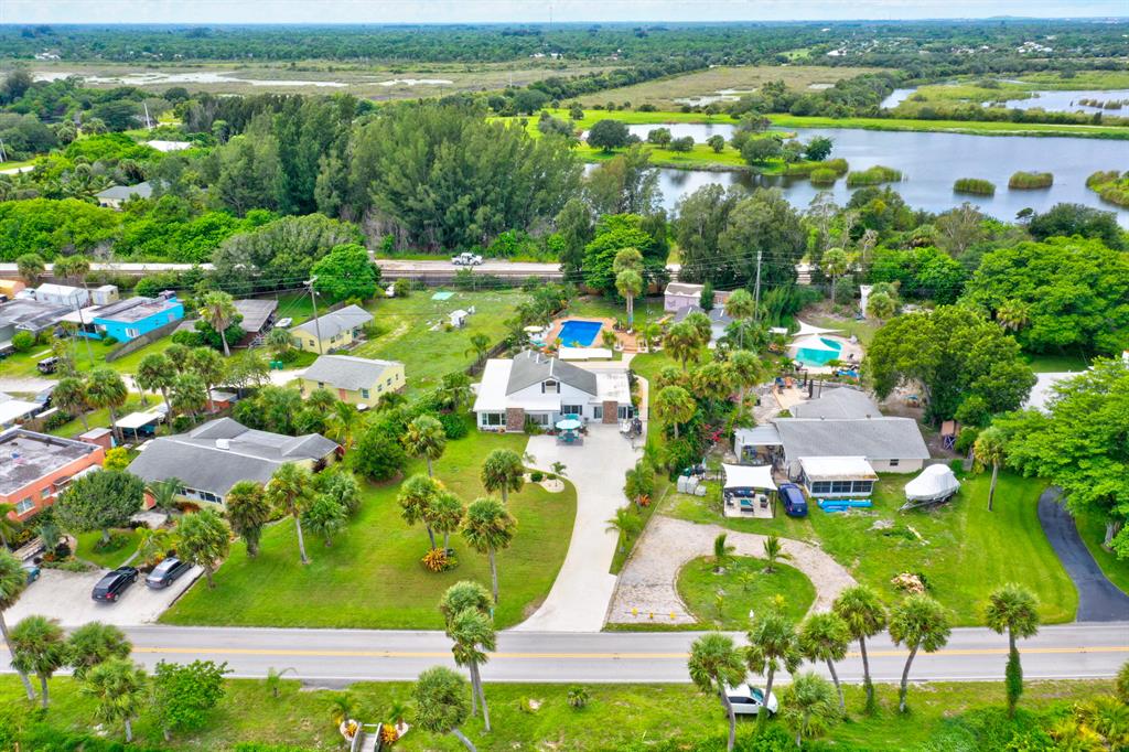 METES AND BOUNDS - Residential