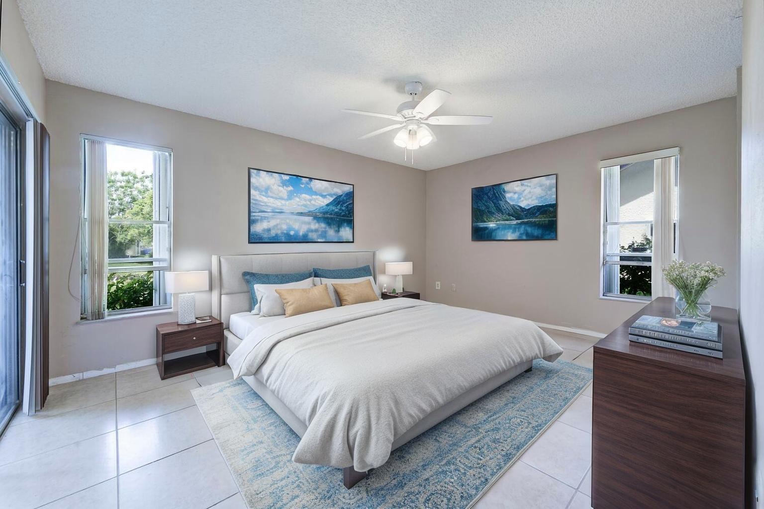 VILLAGE WALK - Residential