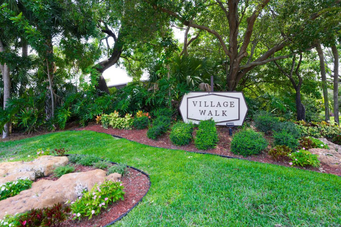 VILLAGE WALK - Residential