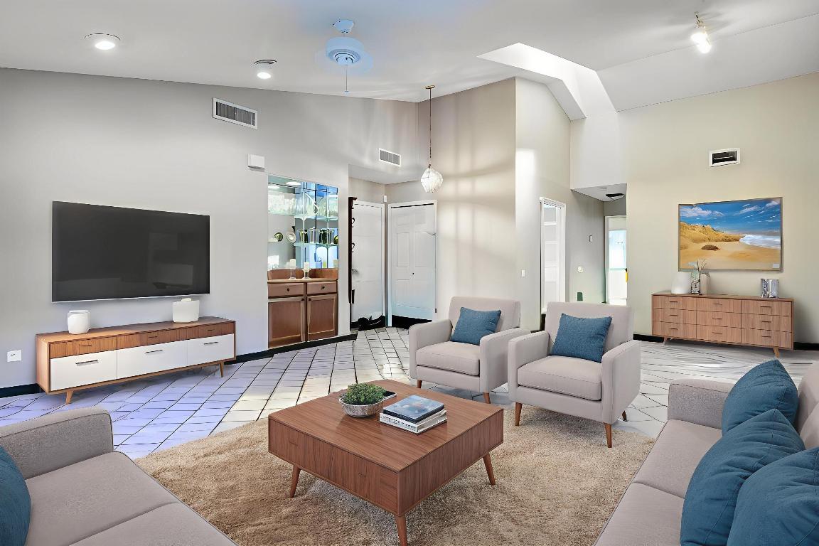 VILLAGE WALK - Residential