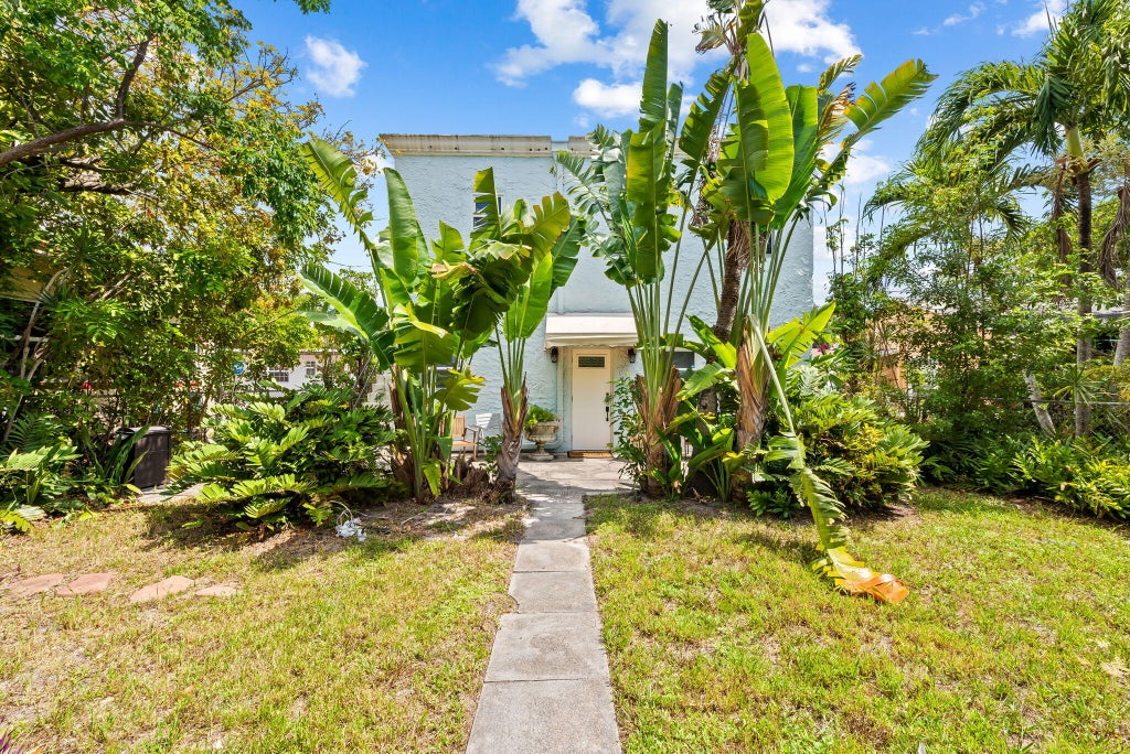 Photo of 1947 Adams Street #1-2, Hollywood, FL 33020 (MLS # B26046190)