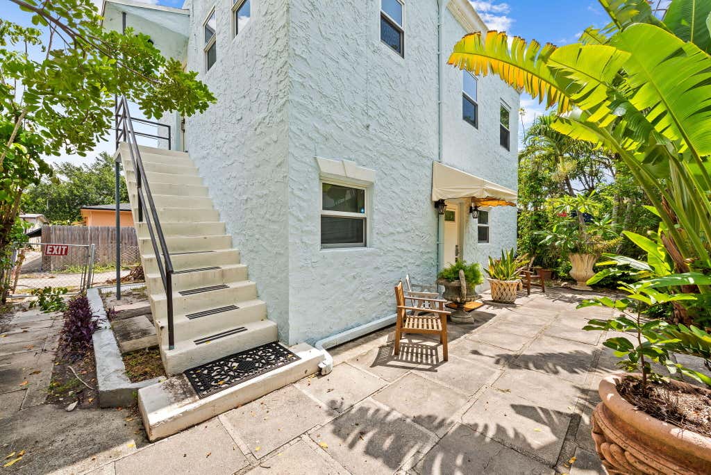 Photo of 1947 Adams Street #1-2, Hollywood, FL 33020 (MLS # B26046190)