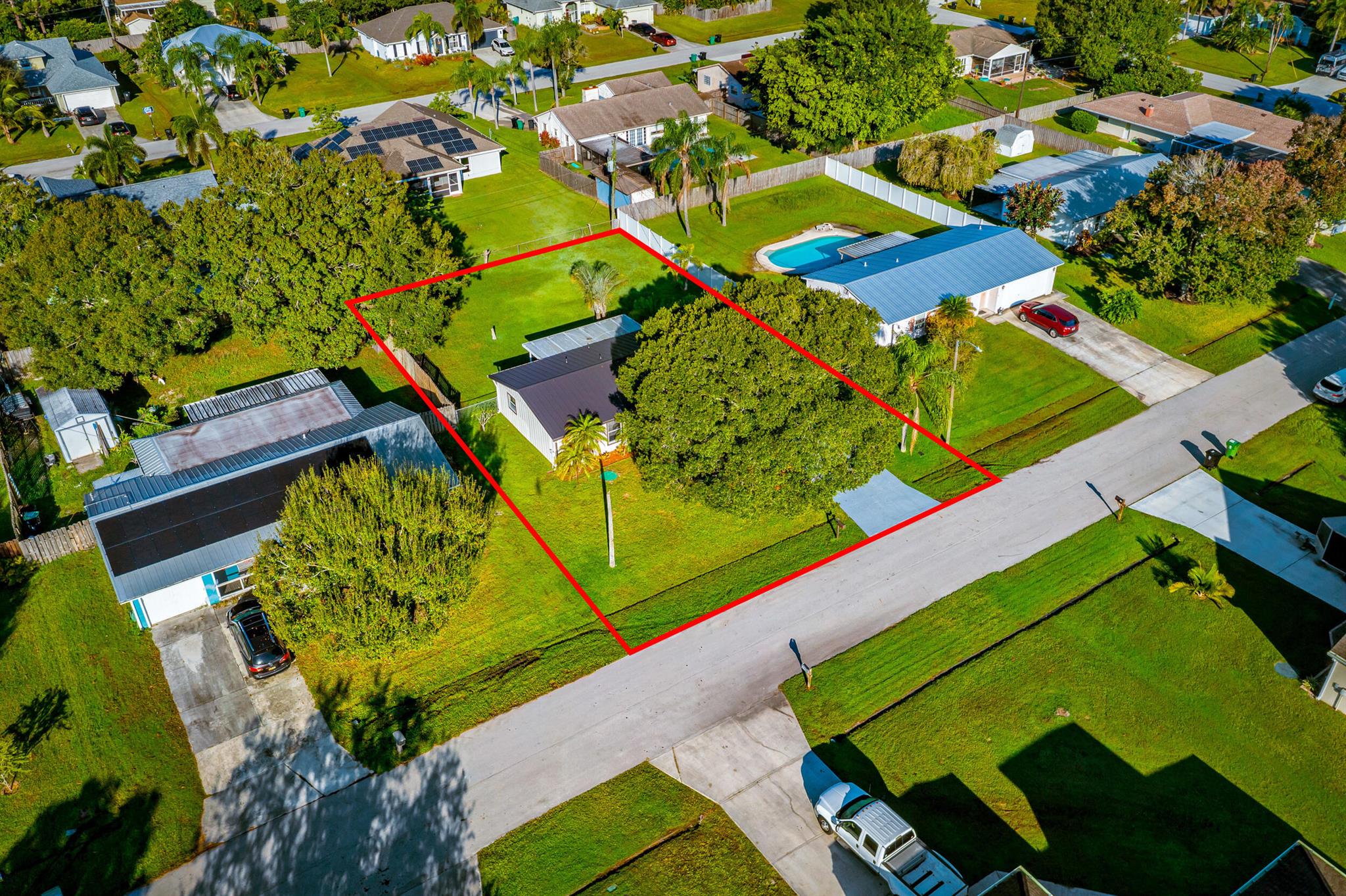 PORT ST LUCIE SECTION 26 - Residential