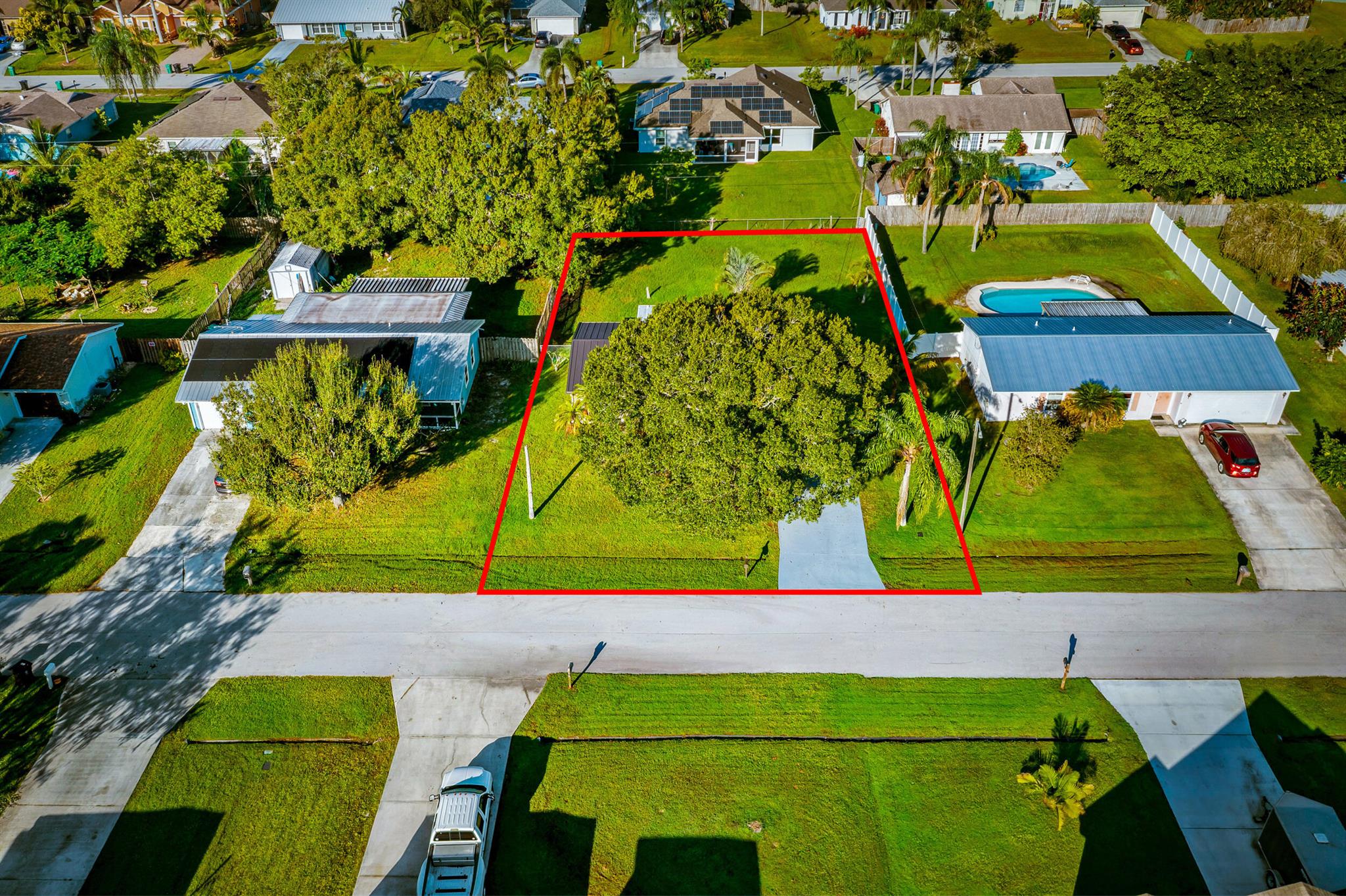 PORT ST LUCIE SECTION 26 - Residential