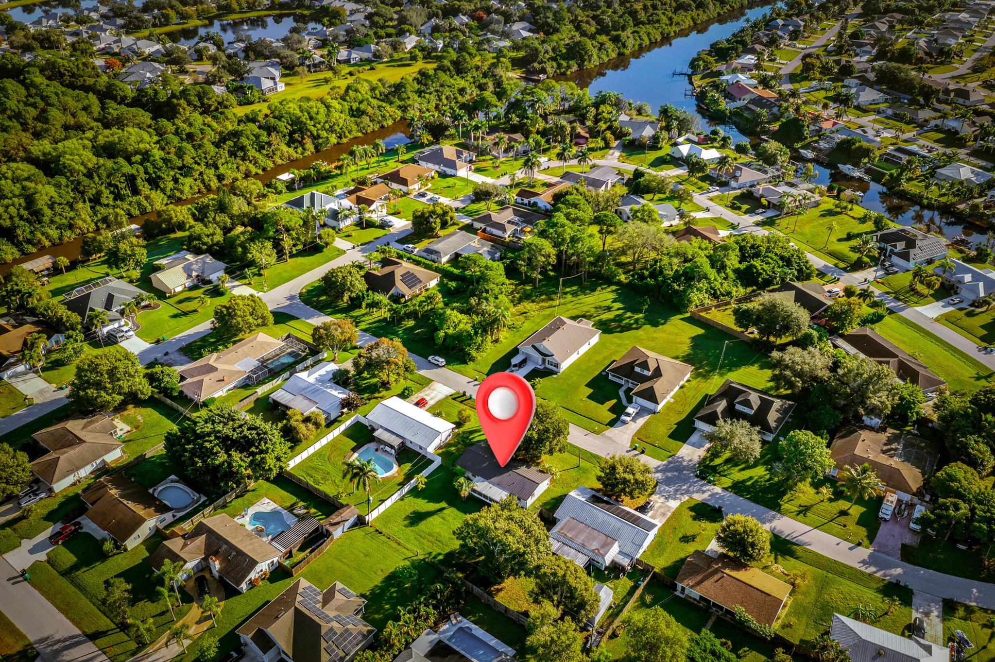 PORT ST LUCIE SECTION 26 - Residential