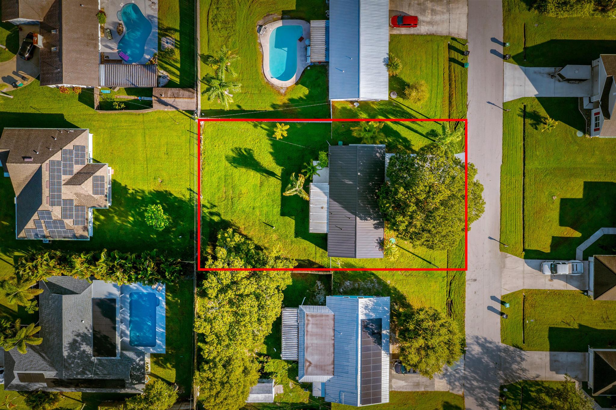 PORT ST LUCIE SECTION 26 - Residential