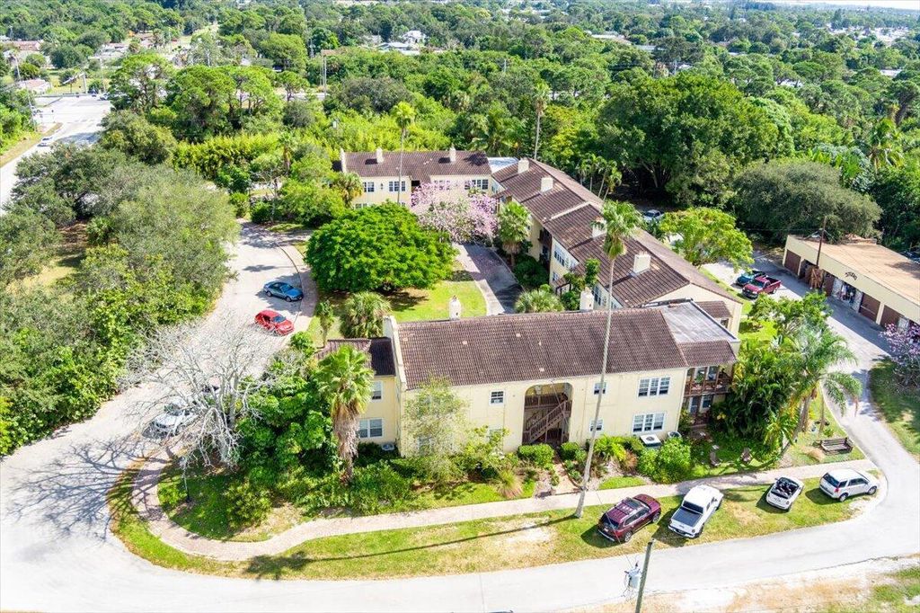 Photo of 2605 Saint Lucie Boulevard #22, Fort Pierce, FL 34946 (MLS # R11081019)