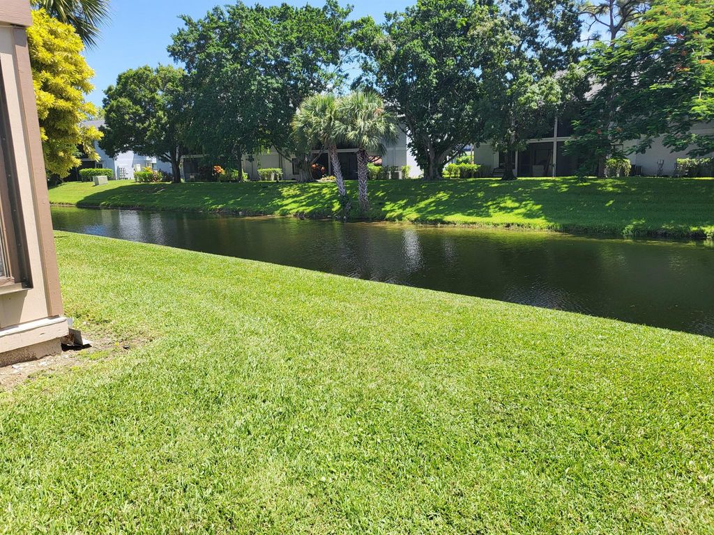 Photo of 500 Crosswinds Drive #F1, Greenacres, FL 33413 (MLS # R11125688)