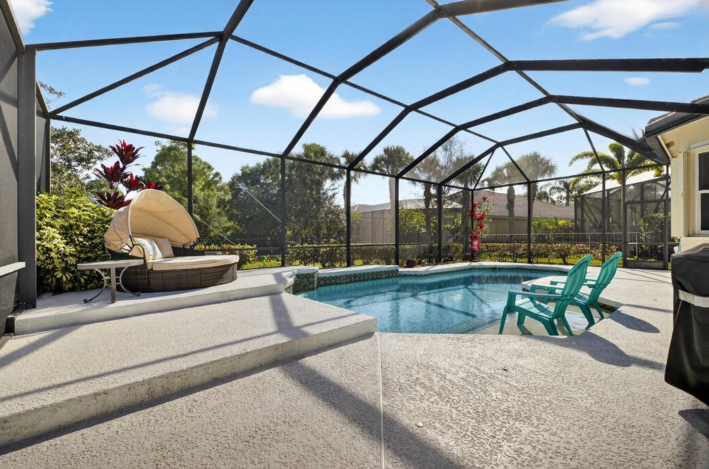 Photo of 7613 Greenbrier Circle, Port Saint Lucie, FL 34986 (MLS # R11147810)