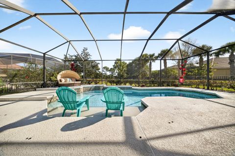 Photo of 7613 Greenbrier Circle, Port Saint Lucie, FL 34986 (MLS # R11147810)