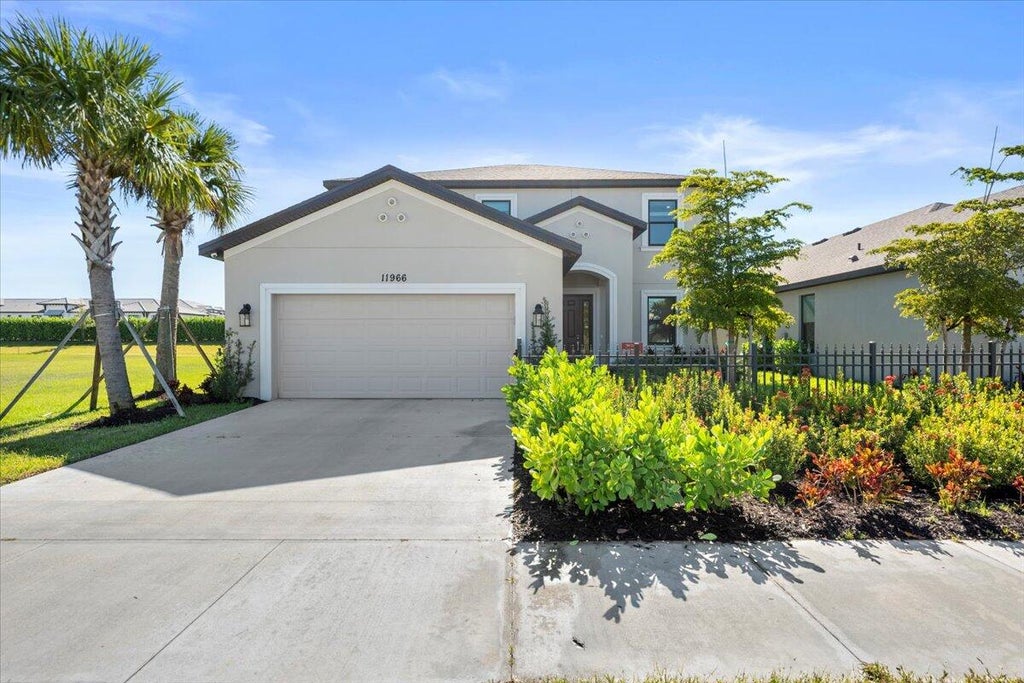 Photo of 11966 SW MACELLI Way, Port Saint Lucie, FL 34987 (MLS # B26076355)