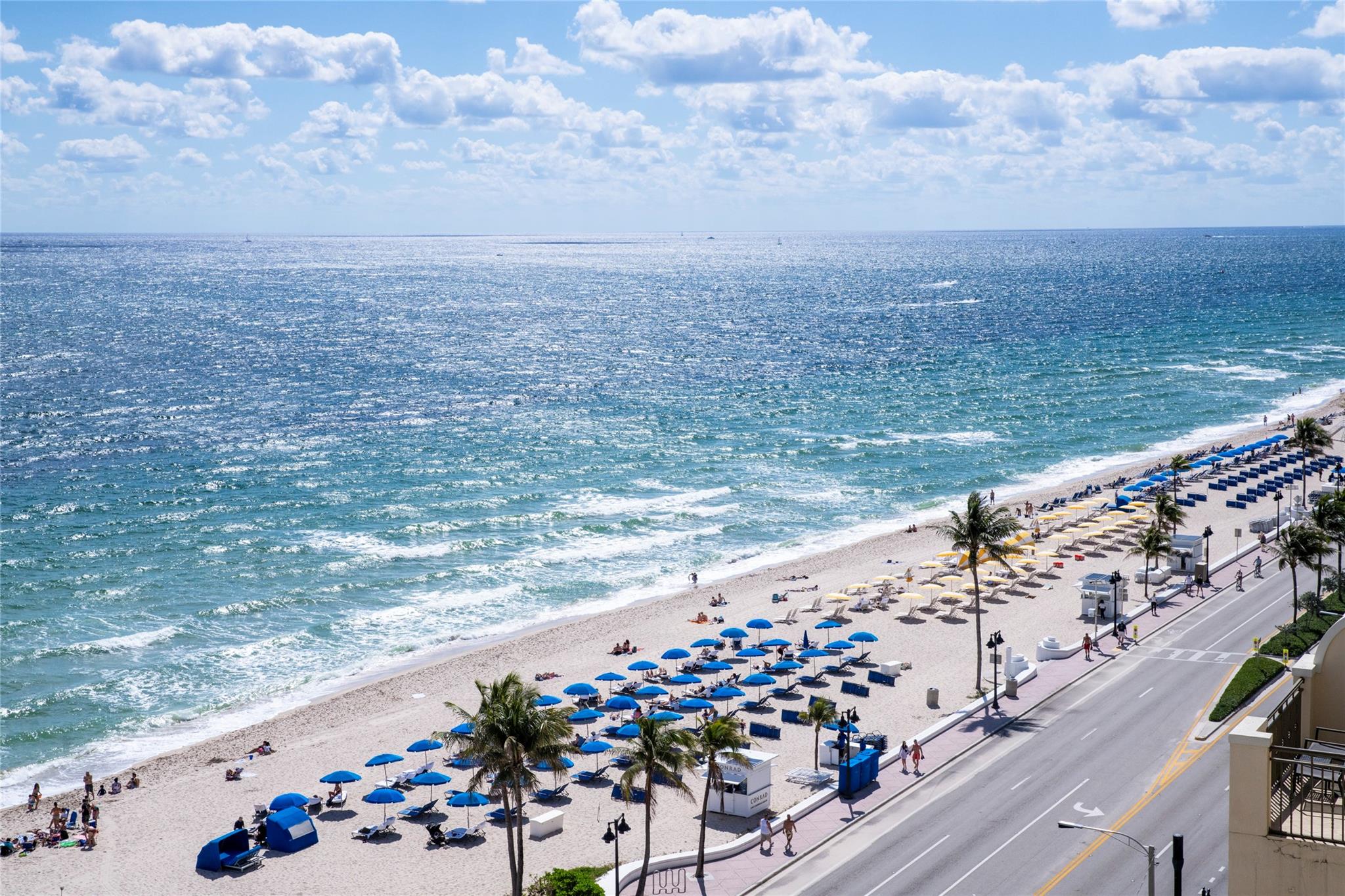 THE ATLANTIC HOTEL CONDO - Residential