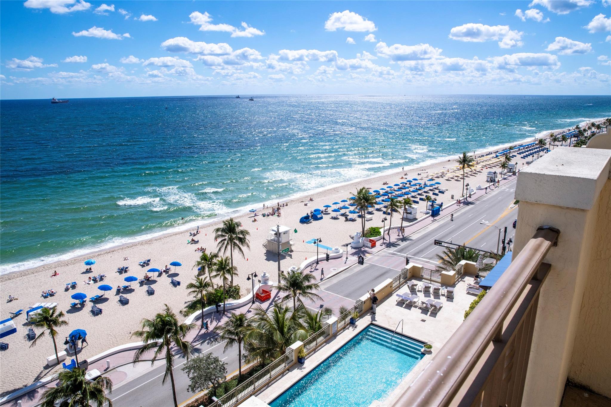 THE ATLANTIC HOTEL CONDO - Residential