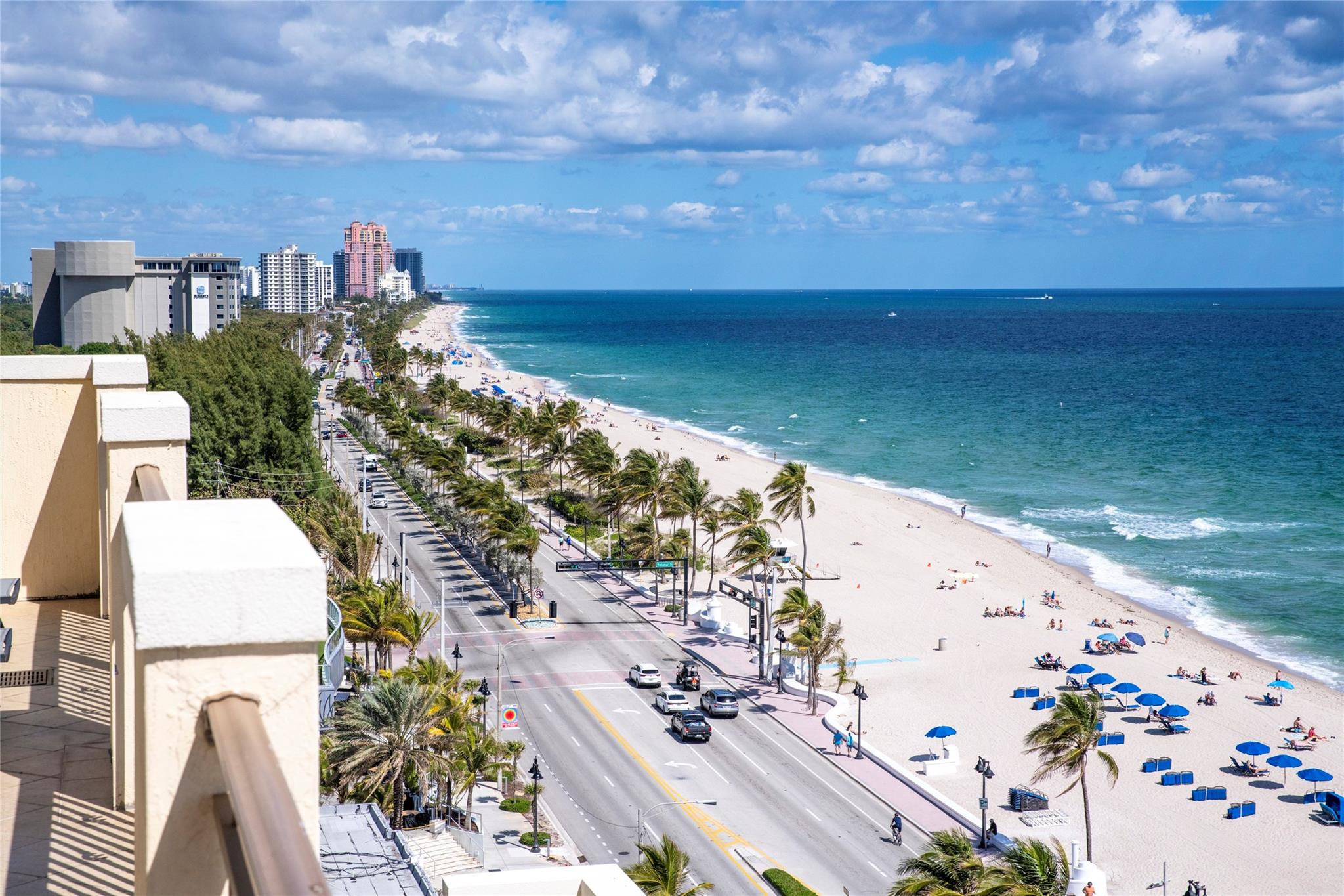 THE ATLANTIC HOTEL CONDO - Residential