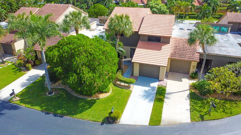 A home in Boynton Beach